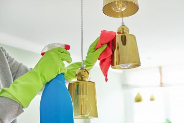 Essential Condo Cleaning Tips - Don't forget the details