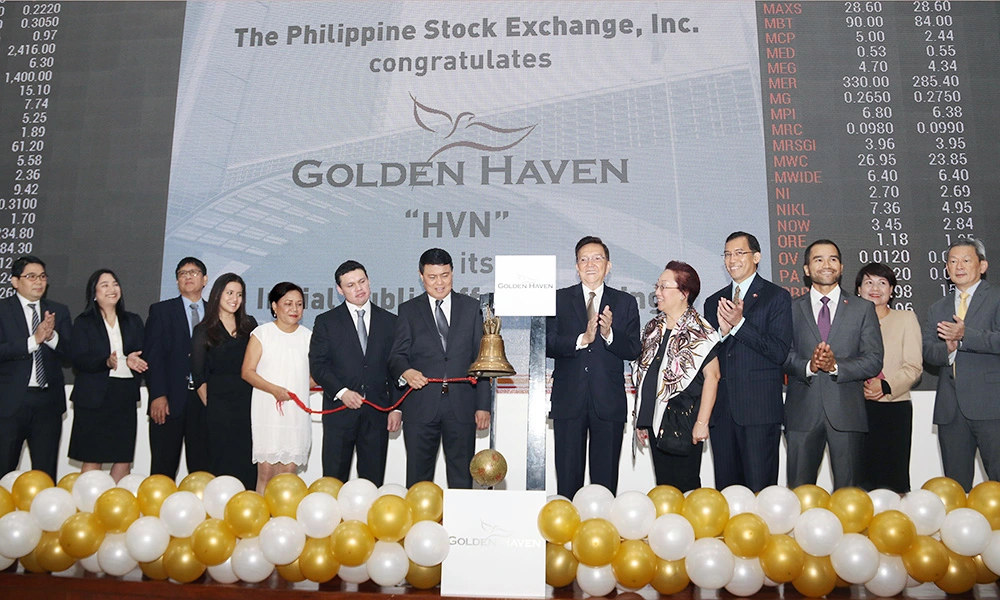 Diversifying with Vistaland and Golden Haven - PSE