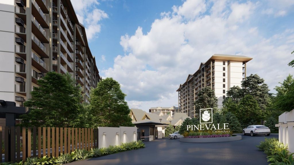 Pinevale, inspired by modern Danish architecture