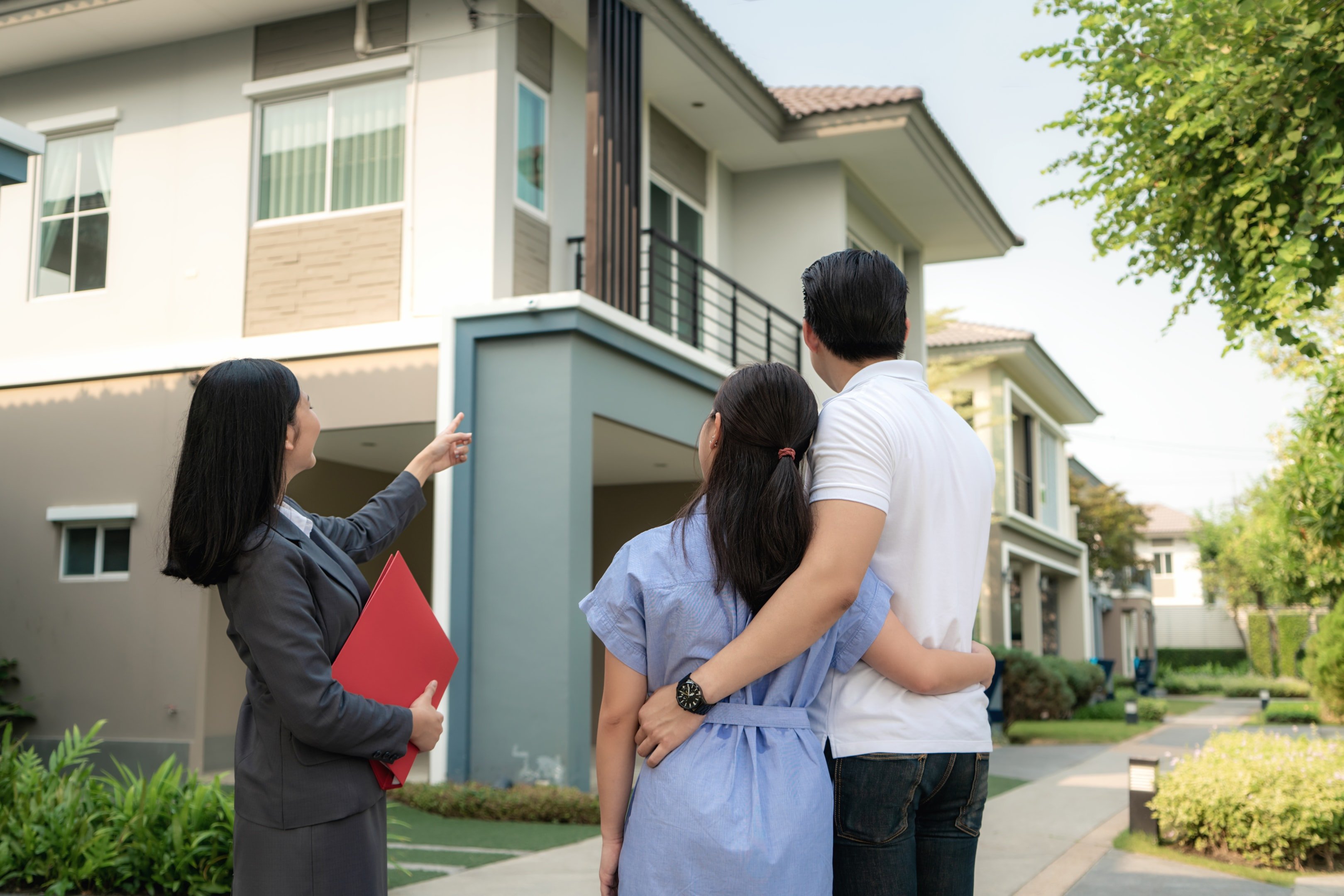 top real estate resolutions for homebuyers