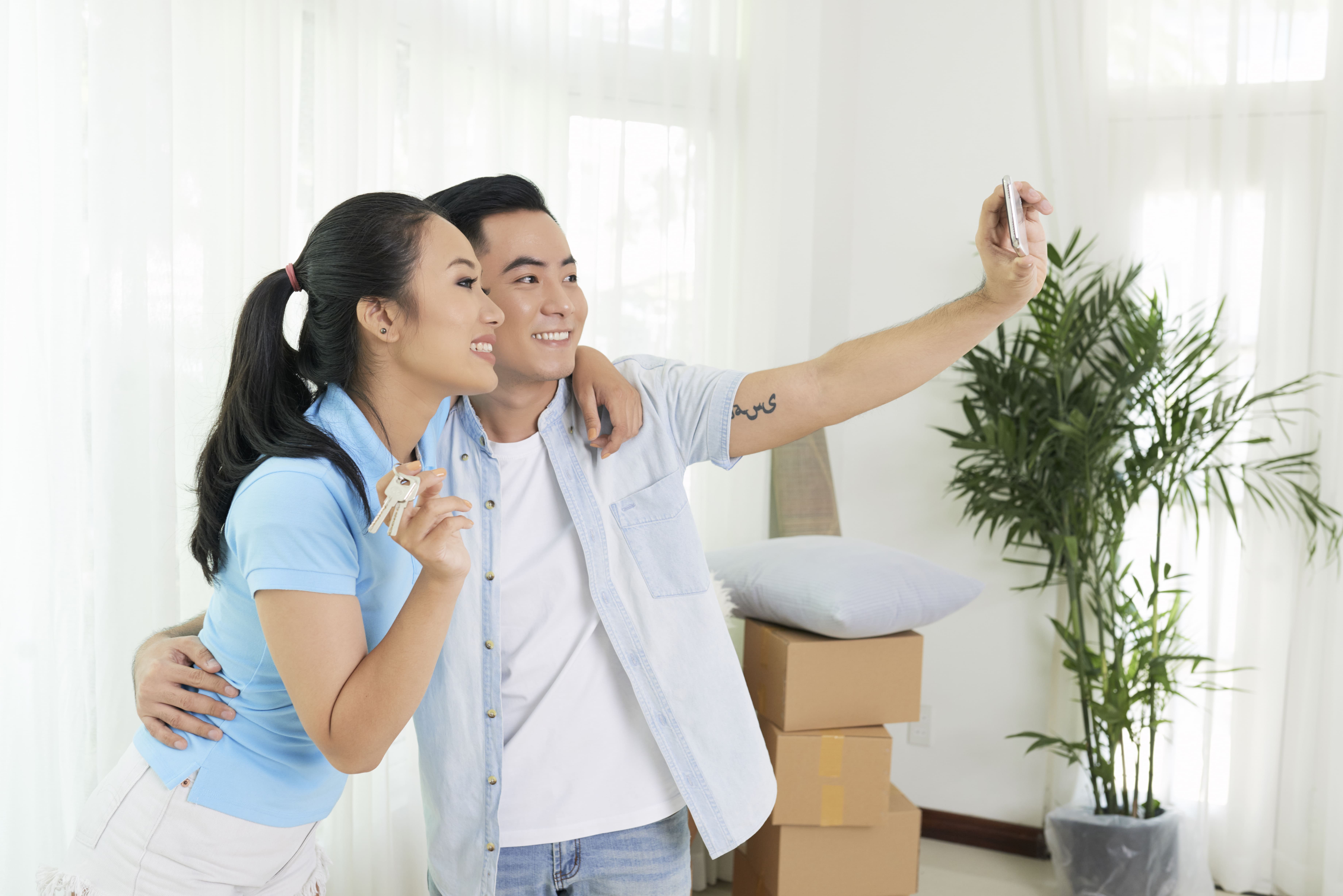 First-Time Condo Buyers